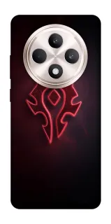 Чехол на Oppo Reno 12 F 4G/5G WOW Forever horde фото 1 из 1