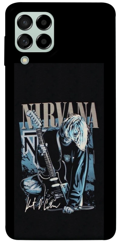 Чохол на Samsung Galaxy M53 5G Nirvana ver.4 фото 1 з 1