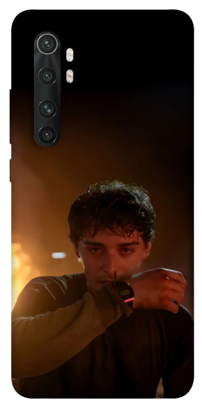 Чохол на Xiaomi Mi Note 10 Lite Stranger Things ver.36 фото 1 з 1