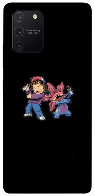 Чохол на Samsung Galaxy S10 Lite Stranger Things ver.17 фото 1 з 1