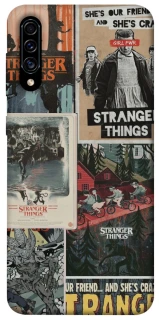 Чехол на Samsung Galaxy A50 (A505F) / A50s / A30s Stranger Things ver.15 фото 1 из 1