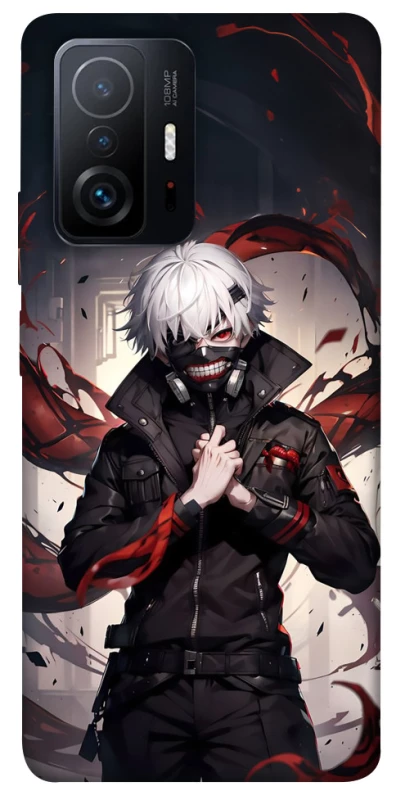 Чехол на Xiaomi 11T / 11T Pro Ken Kaneki фото 1 из 1
