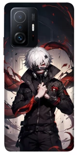 Чехол на Xiaomi 11T / 11T Pro Ken Kaneki фото 1 из 1