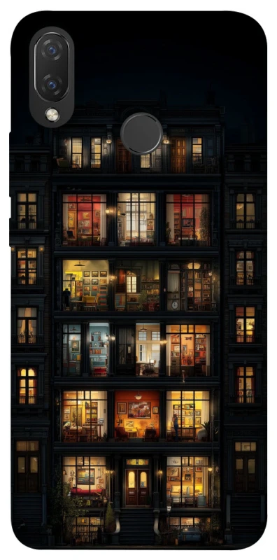 Чохол на Huawei P Smart+ (nova 3i) My Home фото 1 з 1