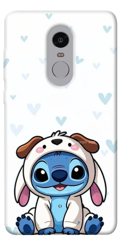 Чохол на Xiaomi Redmi Note 4X / Note 4 (Snapdragon) Stitch ver.12 фото 1 з 1