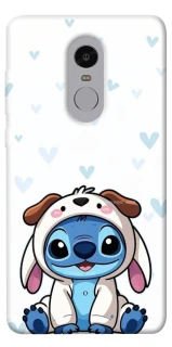 Чехол на Xiaomi Redmi Note 4X / Note 4 (Snapdragon) Stitch ver.12 фото 1 из 1