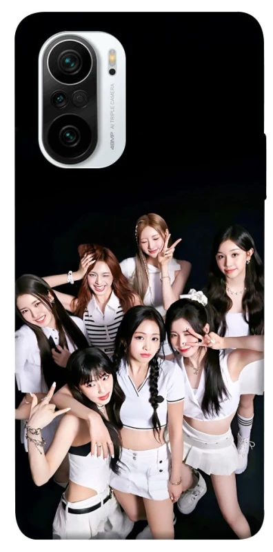 Чохол на Xiaomi Redmi K40 / K40 Pro / K40 Pro+ / Poco F3 BABYMONSTER фото 1 з 1