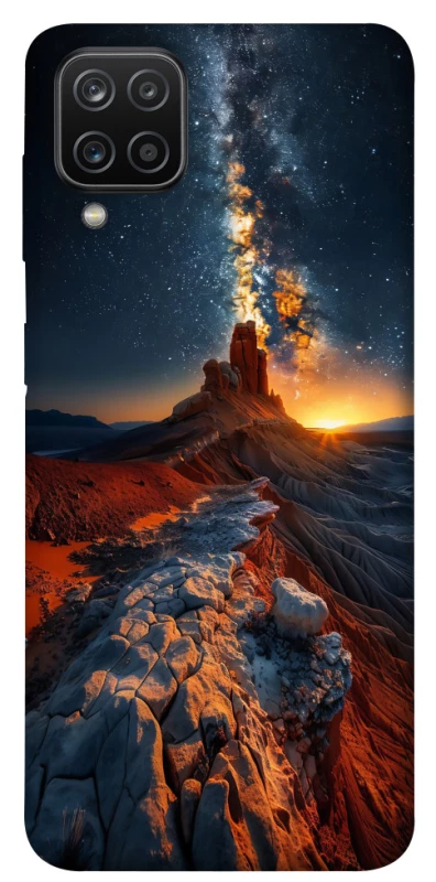 Чохол на Samsung Galaxy A12 Canyon фото 1 з 1
