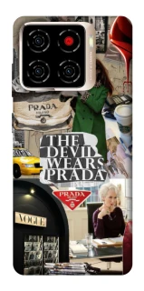 Чохол на ZTE Blade A56 Fashion collage ver.14 фото 1 з 1