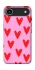 Чехол на Apple iPhone 17 Air (6.5") Red hearts 2 фото 1 из 1