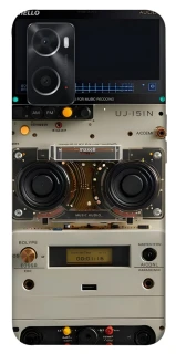 Чохол на Oppo A76 4G Audio panel фото 1 з 1