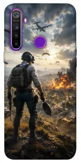 Чехол на Realme 5 PUBG ver.2 фото 1 из 1