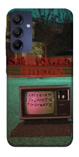 Чехол на Samsung Galaxy A15 4G/5G Stranger Things ver.8 фото 1 из 1