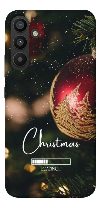 Чохол на Samsung Galaxy A34 5G Christmas Loading ver.2 фото 1 з 1