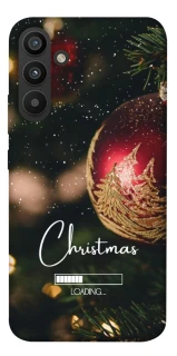 Чехол на Samsung Galaxy A34 5G Christmas Loading ver.2 фото 1 из 1