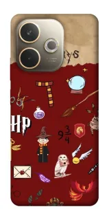 Чохол на Oppo A5 Pro 4G Harry Potter V24 фото 1 з 1