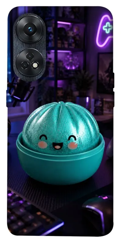 Чехол на Oppo Reno 8T 4G Dumpling ver.10 фото 1 из 1