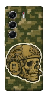 Чехол на Tecno Camon 40 Cranium фото 1 из 1