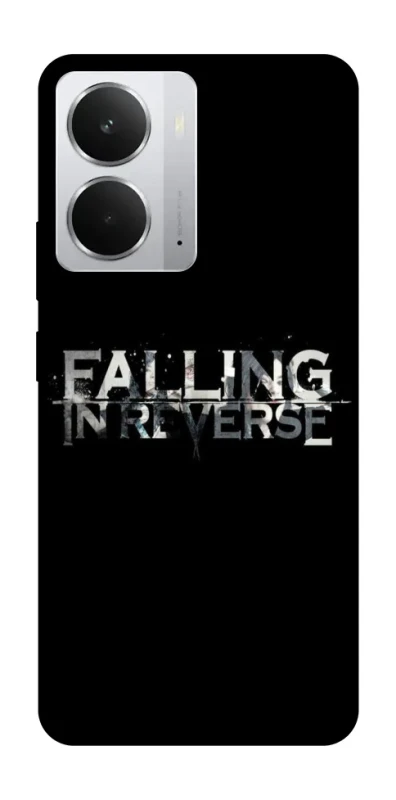 Чохол на Realme 14 Falling In Reverse logo фото 1 з 1