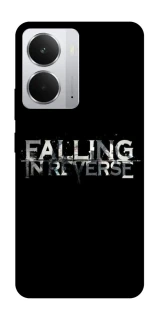 Чехол на Realme 14 Falling In Reverse logo фото 1 из 1