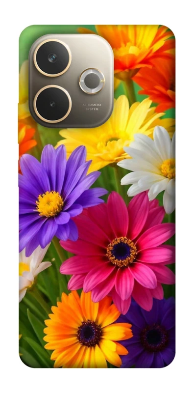 Чохол на Oppo A5 Pro 4G Flowers v32 фото 1 з 1