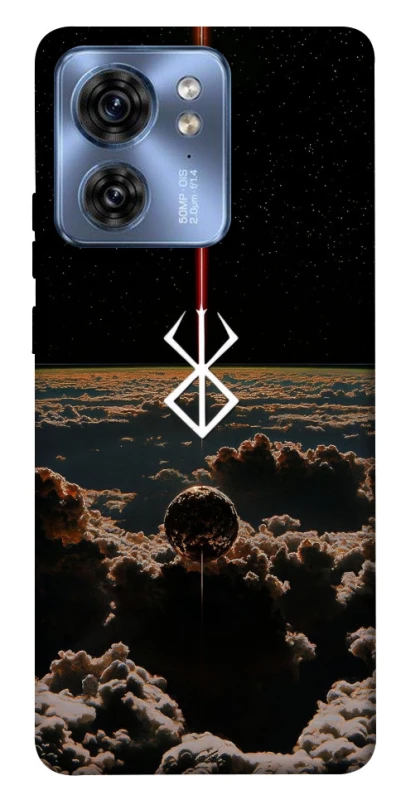 Чехол на Motorola Edge 40 Berserk Universe фото 1 из 1