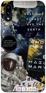 Чохол на Samsung Galaxy A10s Project Hail Mary ver.5 фото 1 з 1