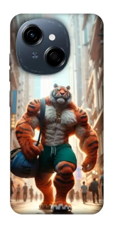 Чохол на TECNO Spark Go 1 Тигр фото 1 з 1