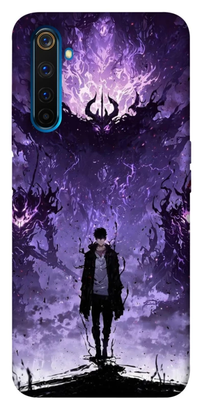 Чохол на Realme 6 Pro Sung Jinwoo фото 1 з 1