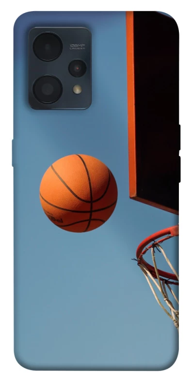 Чохол на Realme 9 4G / 9 Pro+ Баскетбол фото 1 з 1