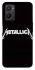 Чехол на Oppo A96 Metallica logo фото 1 Чехол на Oppo A96 Metallica logo фото 1 из 1