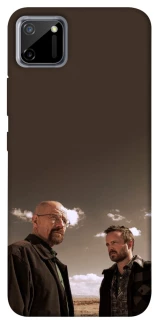 Чехол на Realme C11 Breaking Bad фото 1 из 1