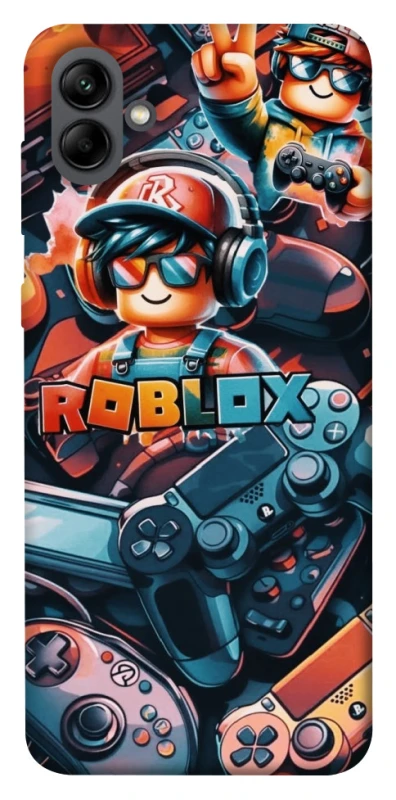 Чохол на Samsung Galaxy A04 Roblox aesthetics ver.11 фото 1 з 1