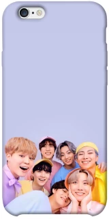 Чохол на Apple iPhone 6/6s plus (5.5") BTS v6 фото 1 з 1
