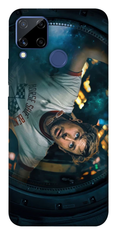 Чохол на Realme C15 Project Hail Mary ver.7 фото 1 з 1