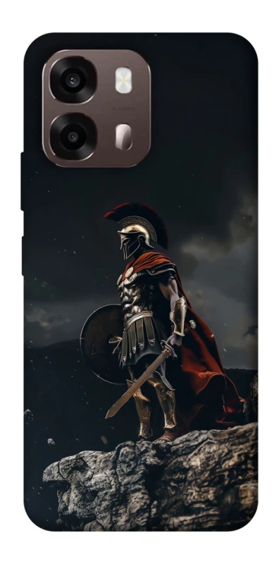 Чохол на Oppo A6 Roman warrior фото 1 з 2