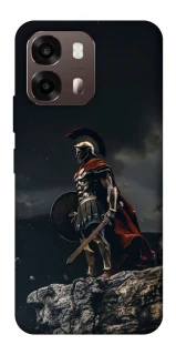 Чохол на Oppo A6 Roman warrior фото 1 з 2