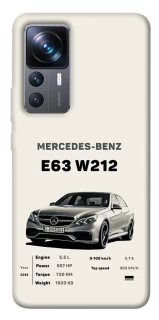 Чехол на Xiaomi 12T / 12T Pro MB E63 W212 фото 1 из 1