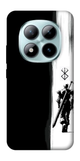 Чохол на Xiaomi Redmi Note 15 Pro+ 5G Berserk way фото 1 з 1