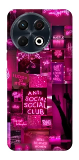 Чехол на TECNO Spark 30 Pro (KL7) Hot collage ver.7 фото 1 из 1