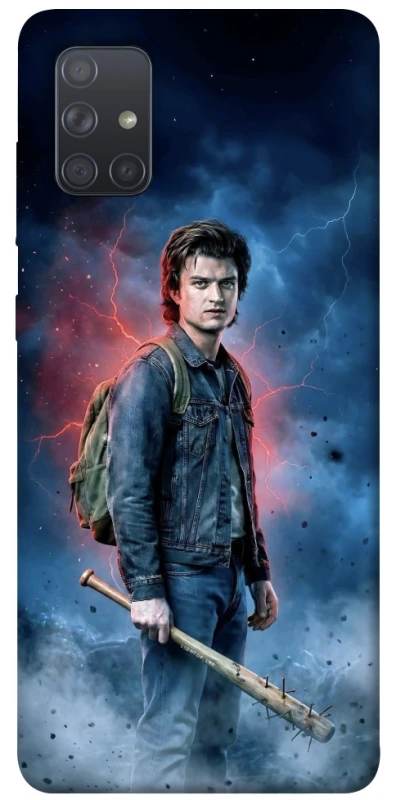 Чехол на Samsung Galaxy A71 Stranger Things ver.37 фото 1 из 1