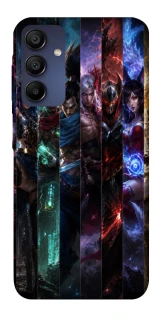 Чохол на Samsung Galaxy A15 4G/5G League of Legends ver.2 фото 1 з 1