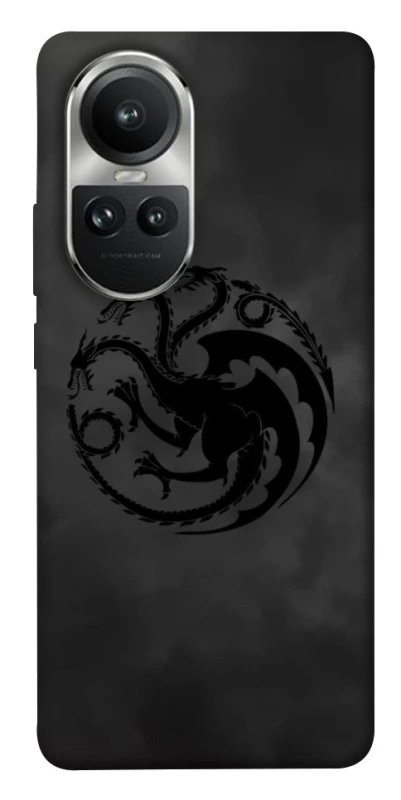 Чехол на Oppo Reno 10 House of the Dragon ver.3 фото 1 из 1