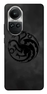 Чехол на Oppo Reno 10 House of the Dragon ver.3 фото 1 из 1