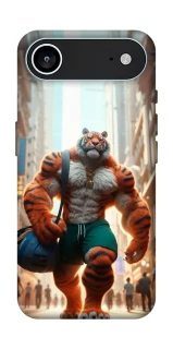 Чехол на Apple iPhone 17 Air (6.5") Тигр фото 1 из 1