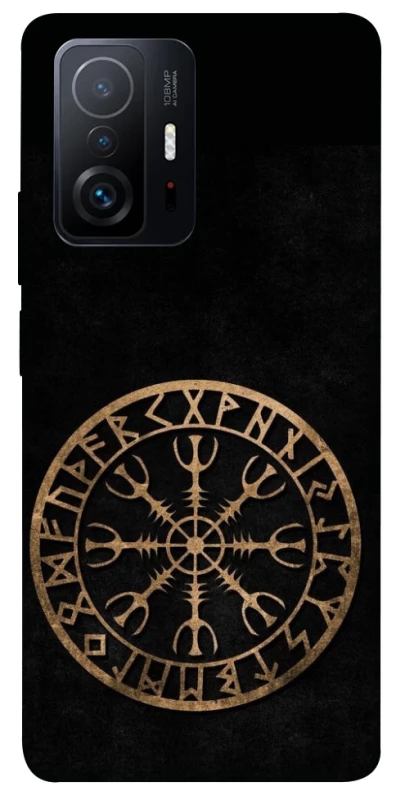 Чохол на Xiaomi 11T / 11T Pro Рунічне коло v2 фото 1 з 1