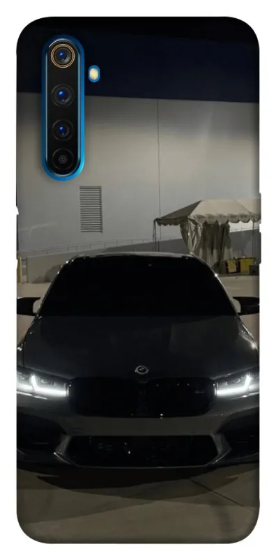Чохол на Realme 6 Pro BMW V55 фото 1 з 1