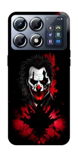 Чехол на Xiaomi POCO X8 Pro Joker Horror фото 1 из 1