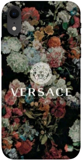 Чехол на Apple iPhone XR (6.1") Versace ver.2 фото 1 из 1