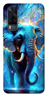 Чехол на Vivo Y31 Слон фото 1 из 1